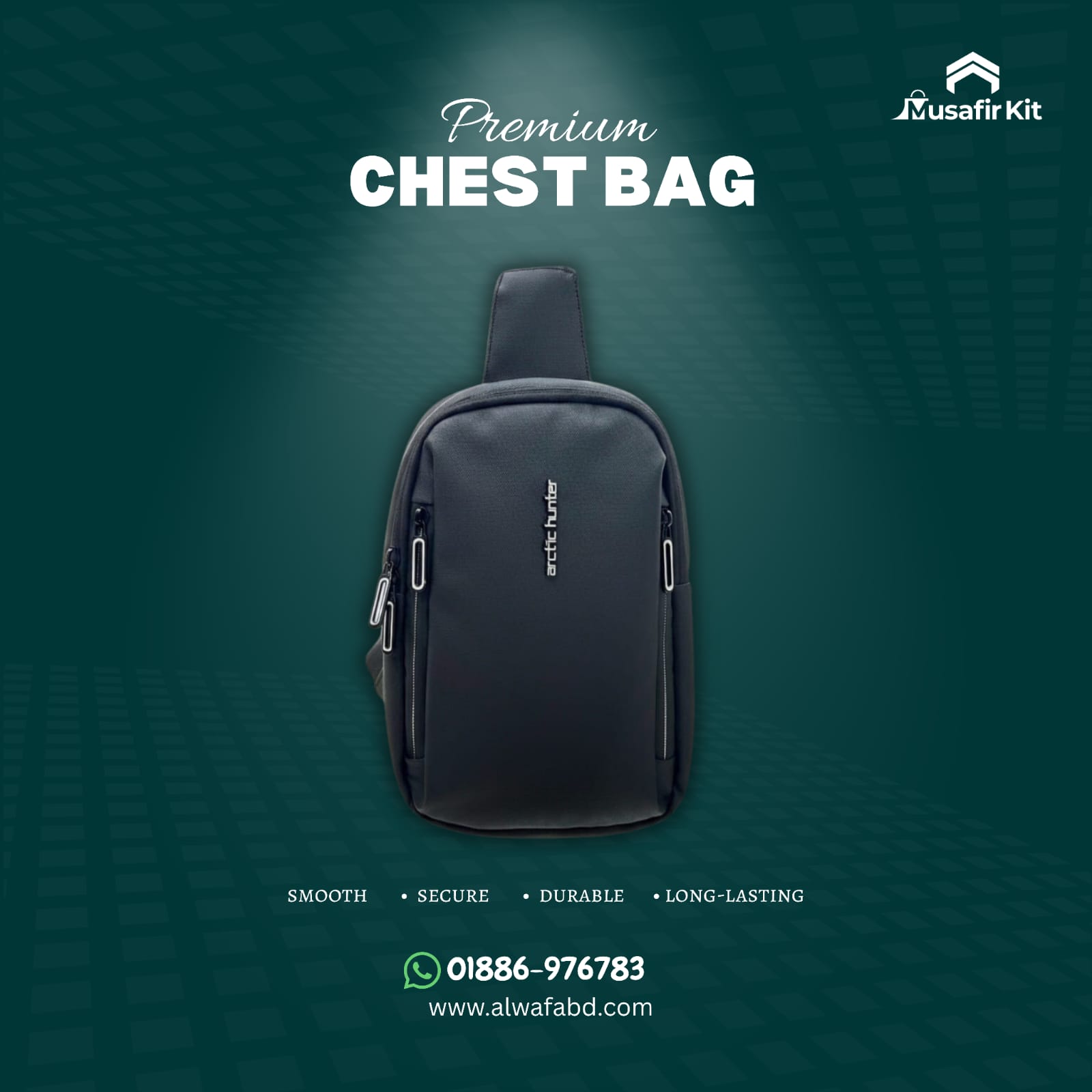 PREMIUM CHEST BAG