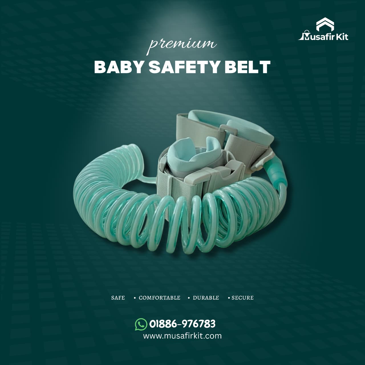 BABY SAFETY BELT