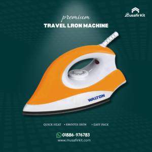 TRAVEL IRON MACHINE