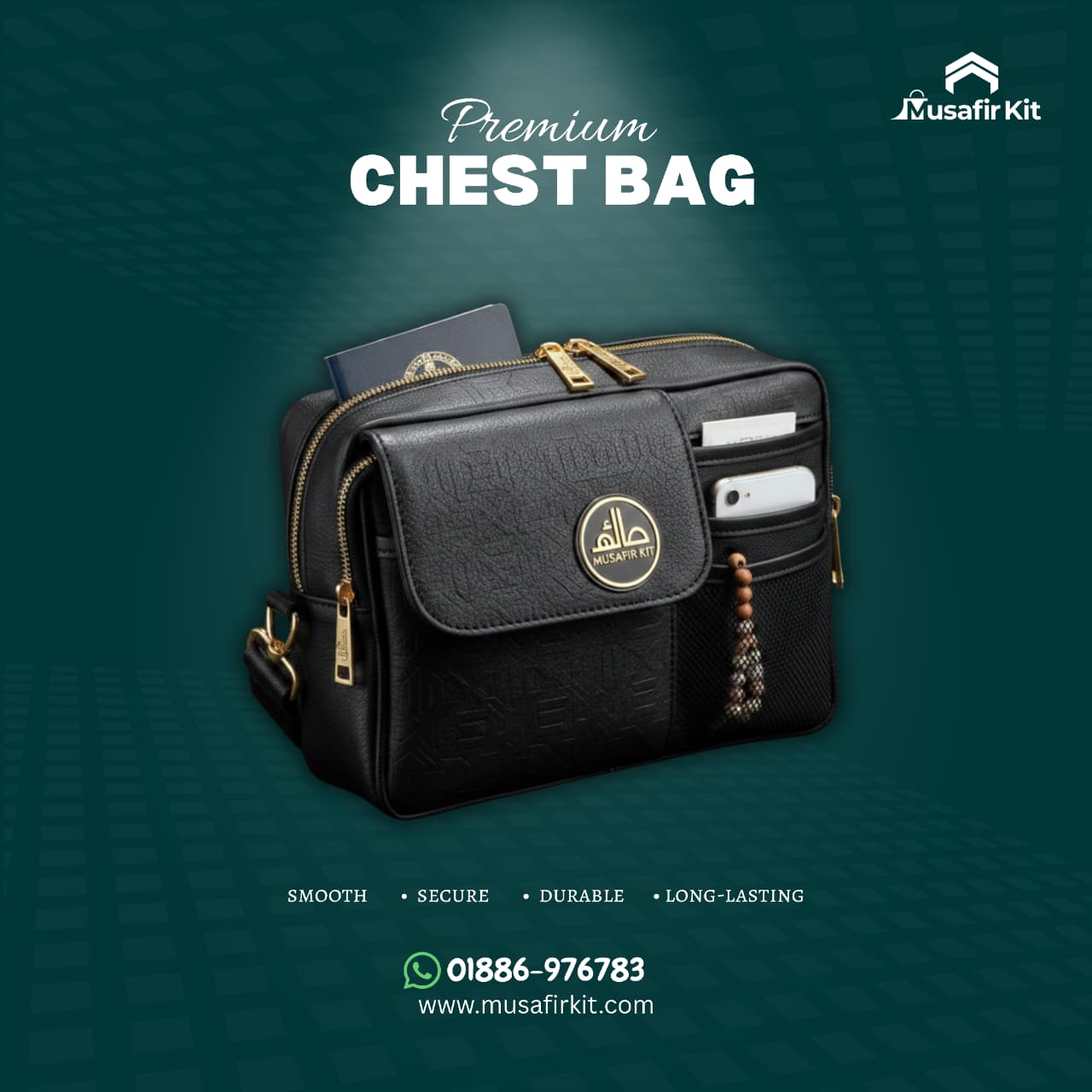 PREMIUM CHEST BAG