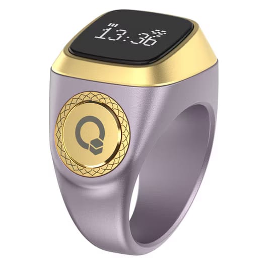 QIBLA SMART TASBIH RING - Image 2