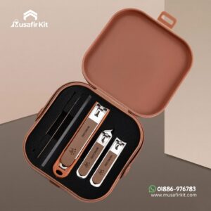 NAIL CUTTING KIT Box TRAVEL SIZE