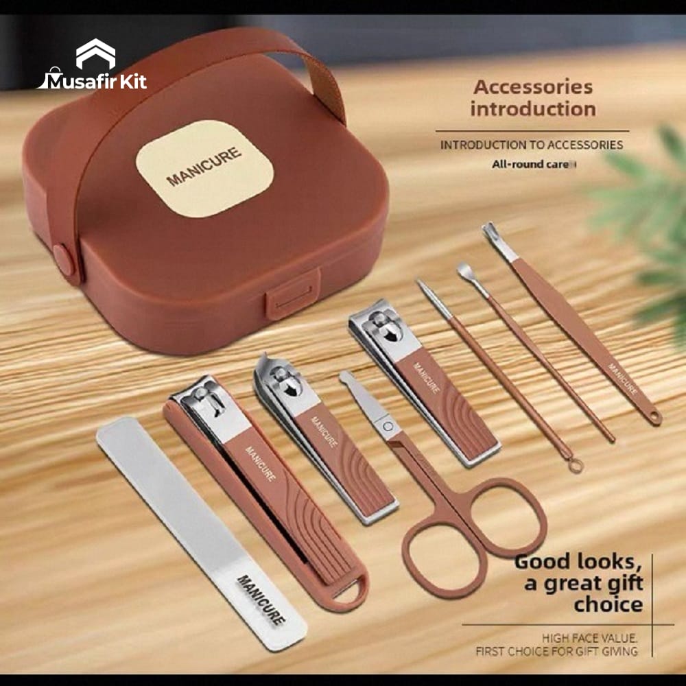 NAIL CUTTING KIT Box TRAVEL SIZE - Image 3