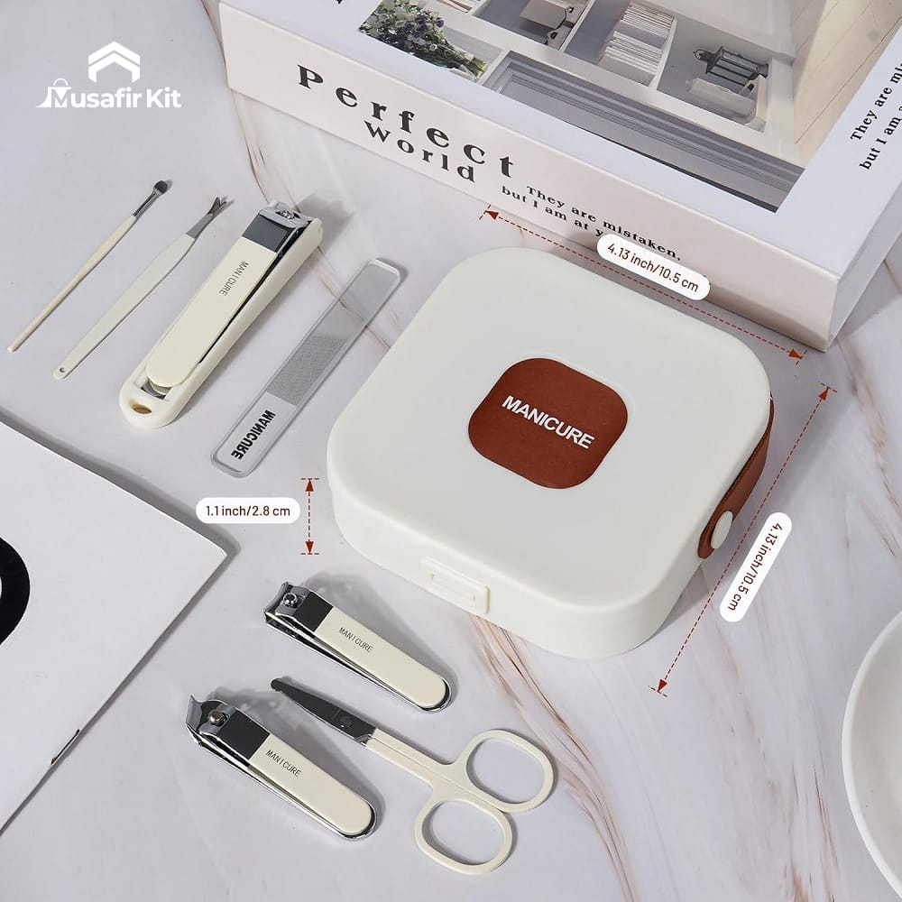 NAIL CUTTING KIT Box TRAVEL SIZE - Image 2