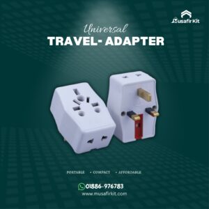Universal Travel Adapter