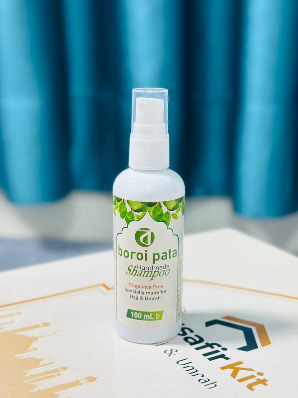 Fragrance Free Shampoo -100ML - Image 2