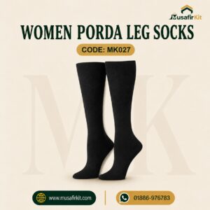 women porda leg socks