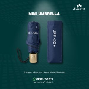Premium Mini Umbrella (UPF 50+)