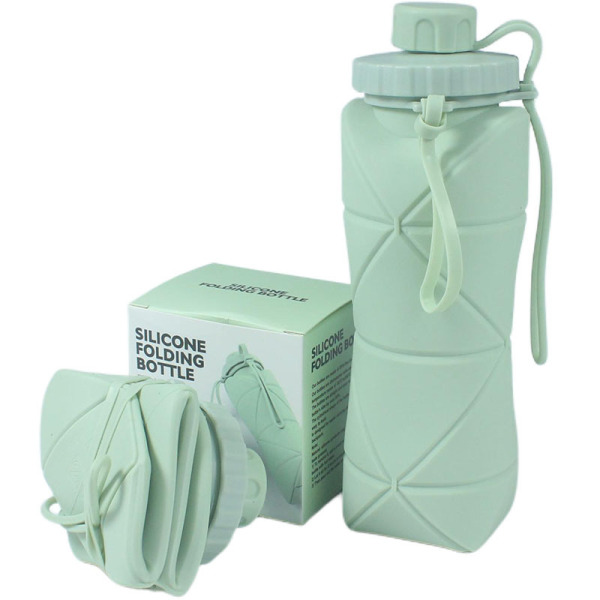 Folding Water Bottle - Image 2