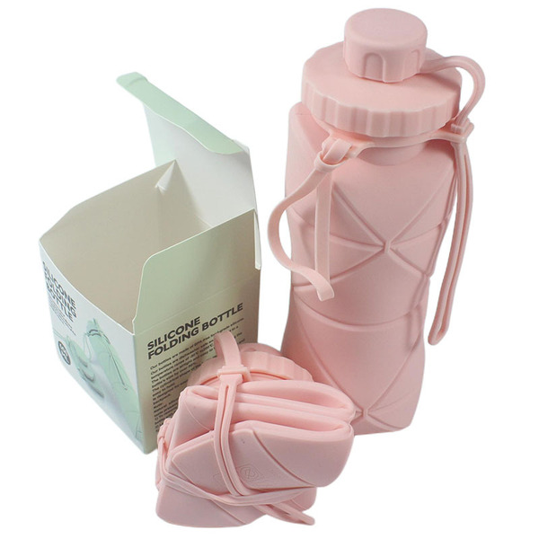 Folding Water Bottle - Image 3
