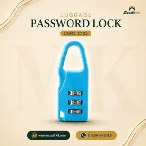Luggage Password Lock