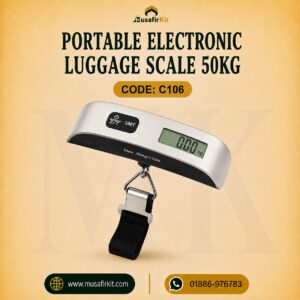 Portable Electronic Luggage Scale 50KG