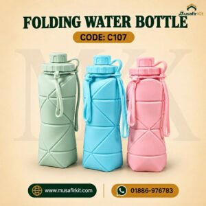 folding bottle