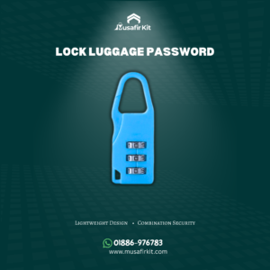 Luggage Password Lock