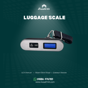 Portable Electronic Luggage Scale 50KG