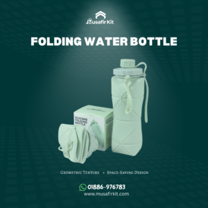Folding Water Bottle