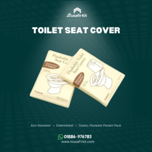 Toilet Seat Cover Disposable (10 Pcs Pack)