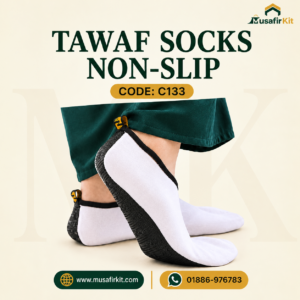 musafirkit tawaf socks non slip