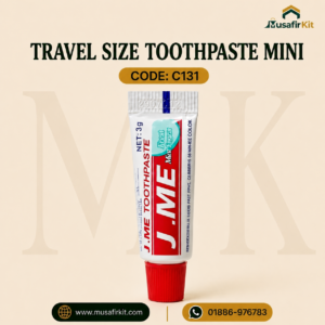 travel size toothpaste mini