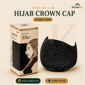 crown hijab