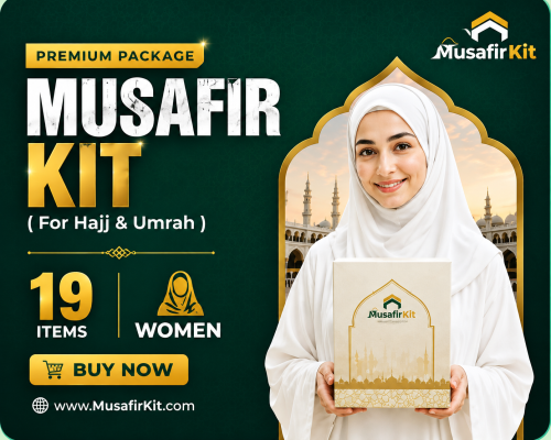 musafirkit woman